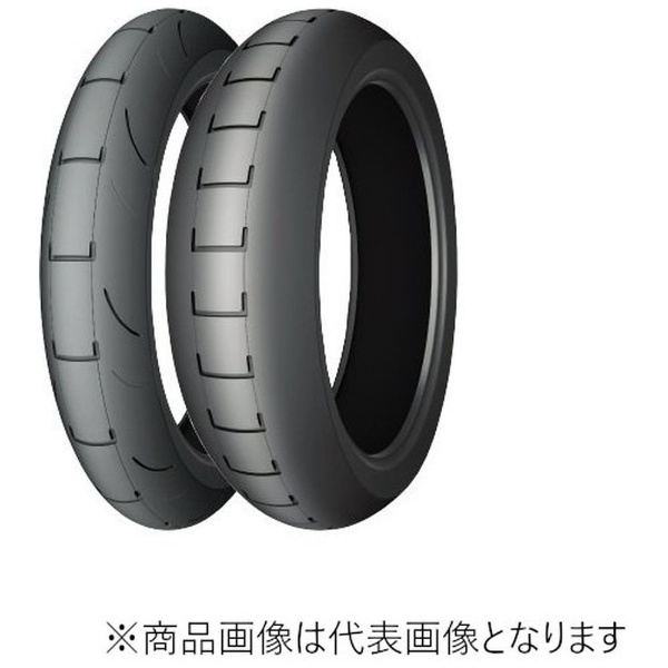 バイクタイヤ POWER SUPERMOTO フロント 120/75R16.5 チューブレスタイプ(TL) RAIN [公道走行不可] /1本販売  700890