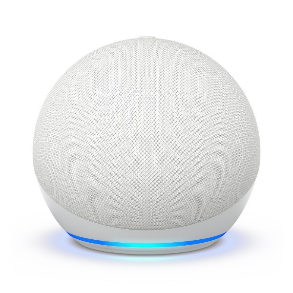Echo Dot (エコードット) 第5世代 Alexa グレーシャーホワイト