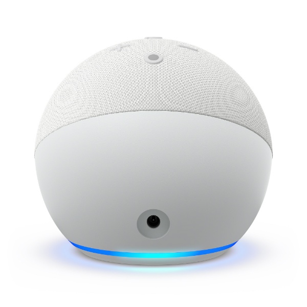 新型】Echo Dot (エコードット) 第5世代 グレーシャーホワイト ...