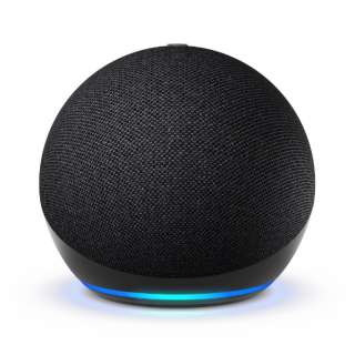 【新型】Echo Dot (エコードット) 第5世代 チャコール B09B8SZLLG [Bluetooth対応 /Wi-Fi対応]