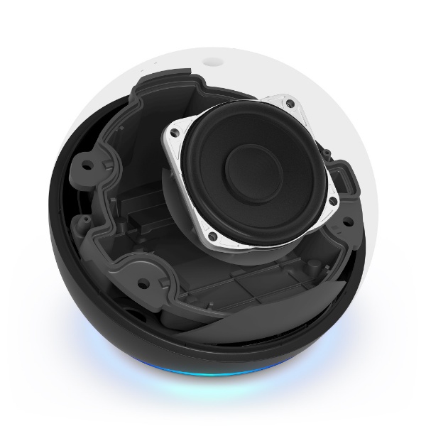 新型】Echo Dot (エコードット) 第5世代 チャコール B09B8SZLLG 