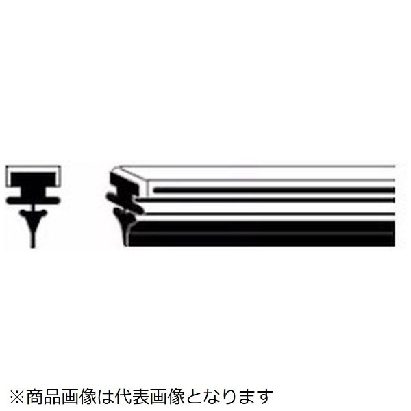 SHIFT｜シフト グラファイト替えゴム GAST 板バネ付き 530mm GAST-530 メンテナンス用品