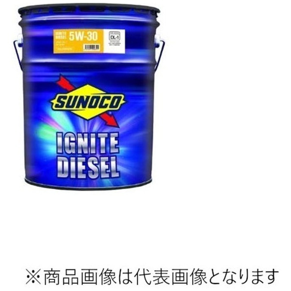 ディーゼルエンジンオイル IGNITE DIESEL 5W-30 DL-1 20L 300235 シスコジャパン 通販