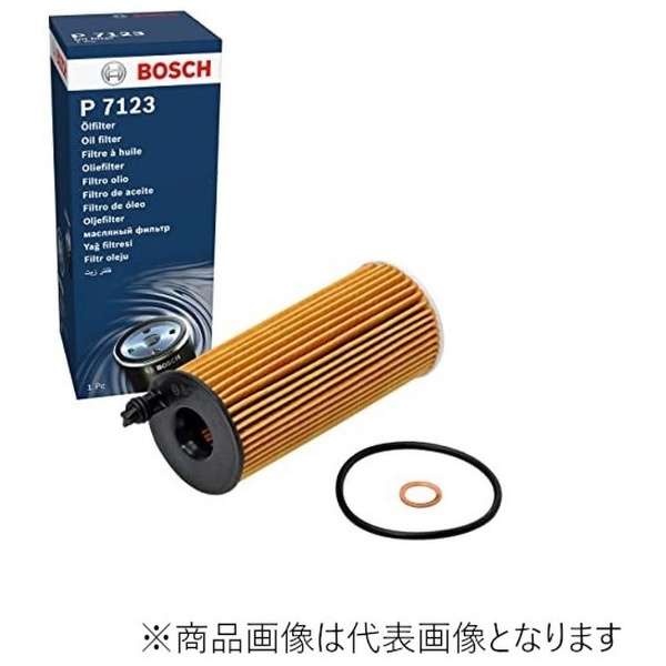 BOSCH（DIY、工具） BOSCH 輸入車用オイルフィルター F026407199 送料無料