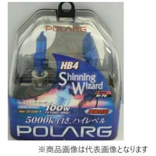 nQou ShinningWizard ԌΉ 9006(HB4) 12V 51W(55W) zCg P0856
