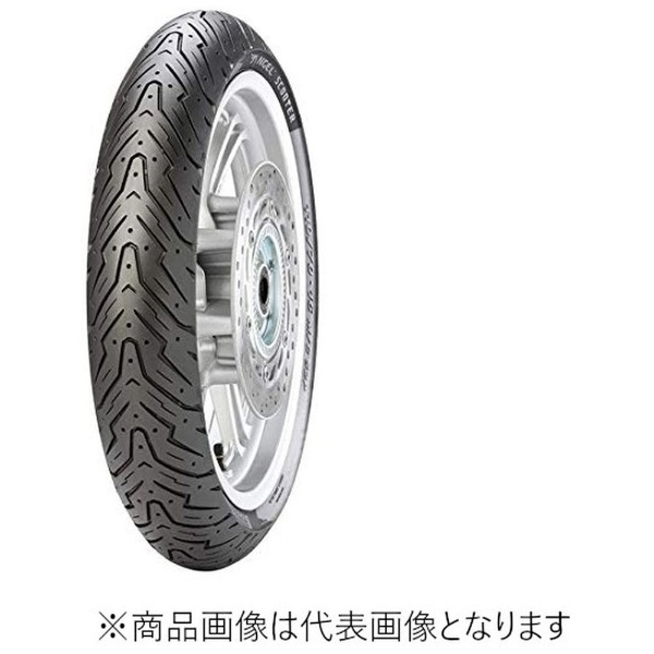 バイクタイヤ ANGEL SCOOTER 前後共用 100/90 - 10 56J チューブレスタイプ(TL) /1本販売 2903100  ピレリ｜PIRELLI 通販 | ビックカメラ.com