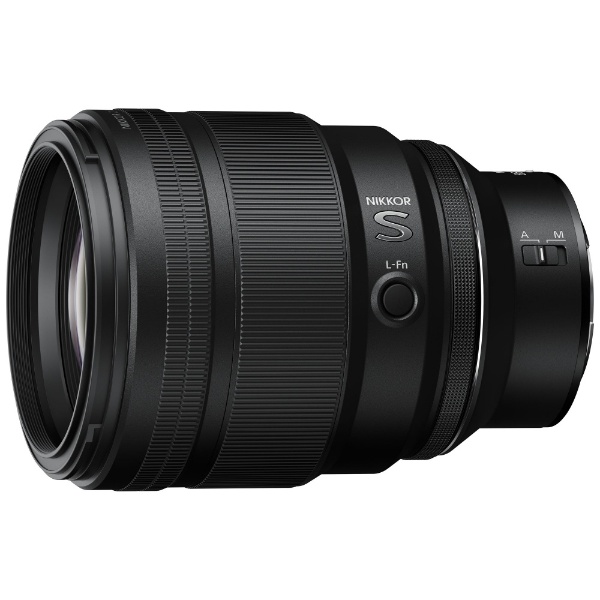 カメラレンズ NIKKOR Z 85mm f/1.2 S ブラック [ニコンZ /単焦点レンズ 