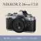 相机镜头NIKKOR Z 26mm f/2.8黑色[尼康Z/单焦点透镜]_7