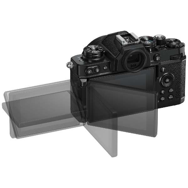 Z fc 16-50 ＶＲ透镜配套元件微单黑色[变焦距镜头]_4