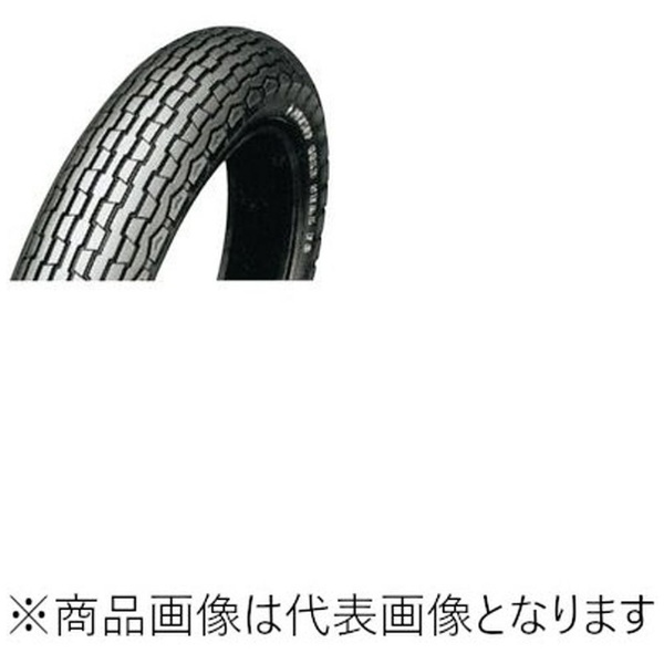 バイクタイヤ K527 フロント 3.00-18 (4PR)47P チューブレスタイプ(TL