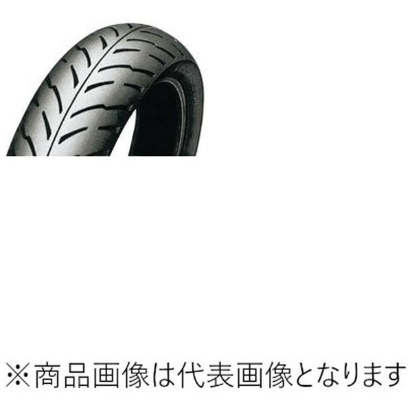 バイクタイヤ D102 リア 90/90-17 M/C 49P チューブレスタイプ(TL) /1本販売 228975