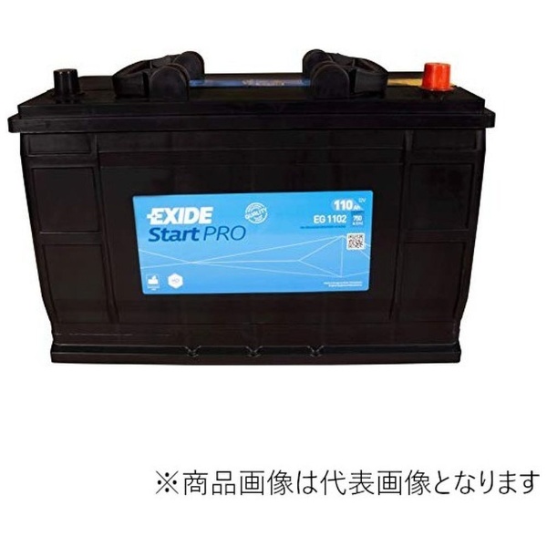 EXIDE バッテリー エキサイド ランチャ A834B2/A834E/834F/L34F EURO WETシリーズ 車用バッテリー EA640-L2 EXIDE 送料無料