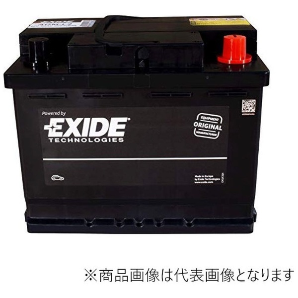 EXIDE EXIDE EA1100-L6 EURO WET シリーズ カーバッテリー アウディ A4(8K) 8KCDNA エキサイド 自動車 送料無料