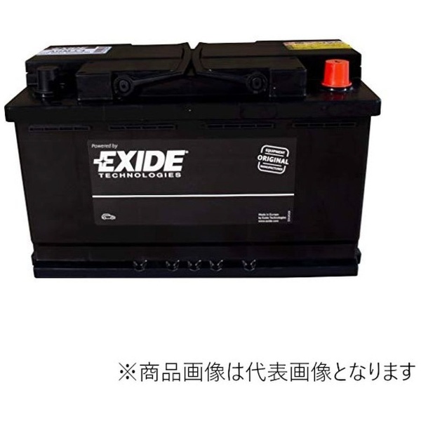 EXIDE EXIDE AGM-L4 AGMシリーズ カーバッテリー アウディ TT RS(FV) FVDAZF エキサイド 自動車 送料無料