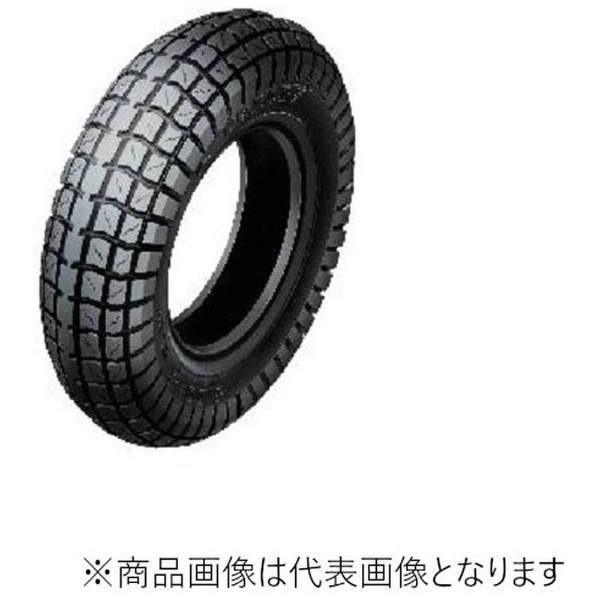 バイクタイヤ TR-1 前後輪共用 4.00-10 4PR チューブタイプ(WT) /1本売り 322330