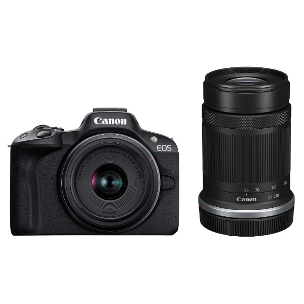 Canon カメラ Nikon NIKKOR ダブルズームキット キャノン-