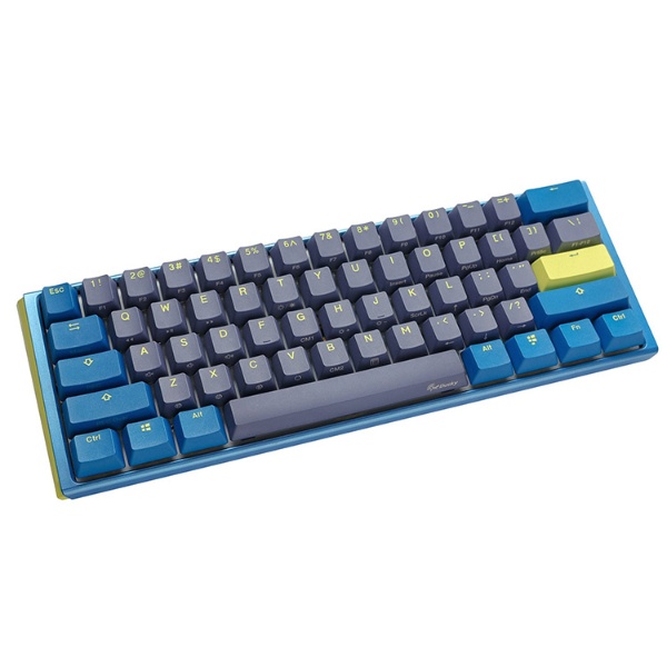 ゲーミングキーボード One 3 Mini 60%(青軸・英語配列) Day Break dk-one3-daybreak-rgb-mini-blue  [有線 /USB]