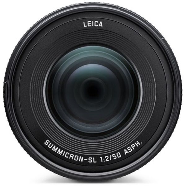 Leica Summicron-SL 50mm f/2 ASPHレンズ Leica L用カメラ