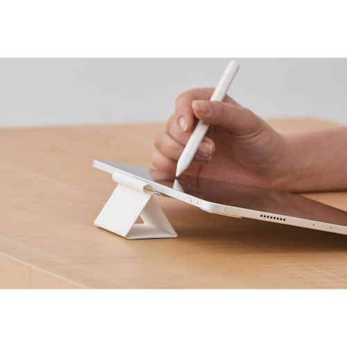 Apple Pencil 第1/2世代用 ホルダー スタンドタイプ ホワイト TB
