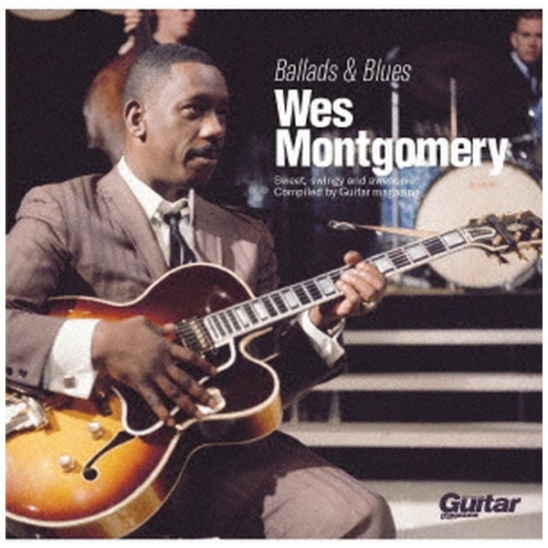 ＆　ウェス・モンゴメリー/　【CD】　Ballads　MUSIC　通販　Blues　ユニバーサルミュージック｜UNIVERSAL