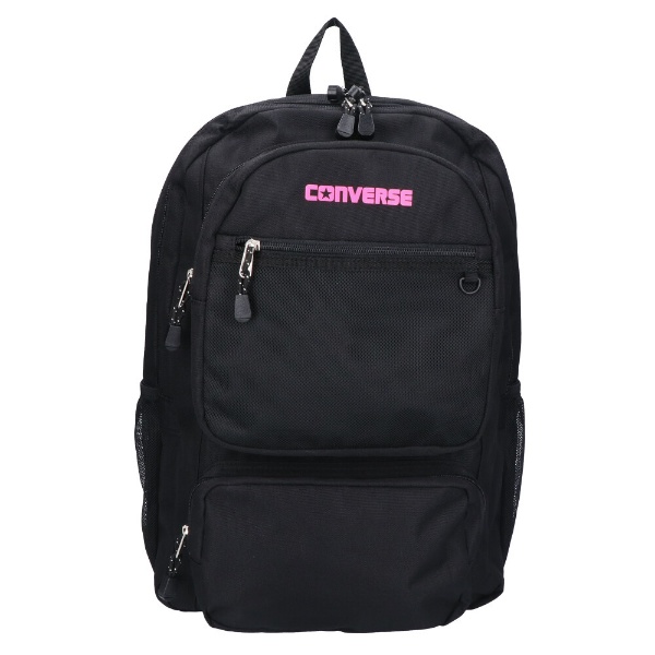 18422000 POLY 2POCKET BACKPACK M PINK コンバース｜CONVERSE 通販