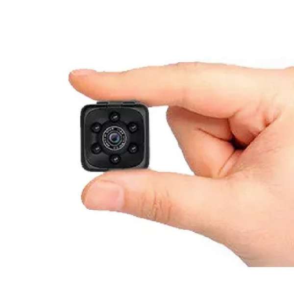 Gee Cube X1 フルHD超マイクロカメラ 1080P / 140°広角レンズ / 暗視モード / 動体検知 専用クリップ / 壁付け用ブラケット付属 アクションカメラ ウェアラブルカメラ [フルハイビジョン対応]_3