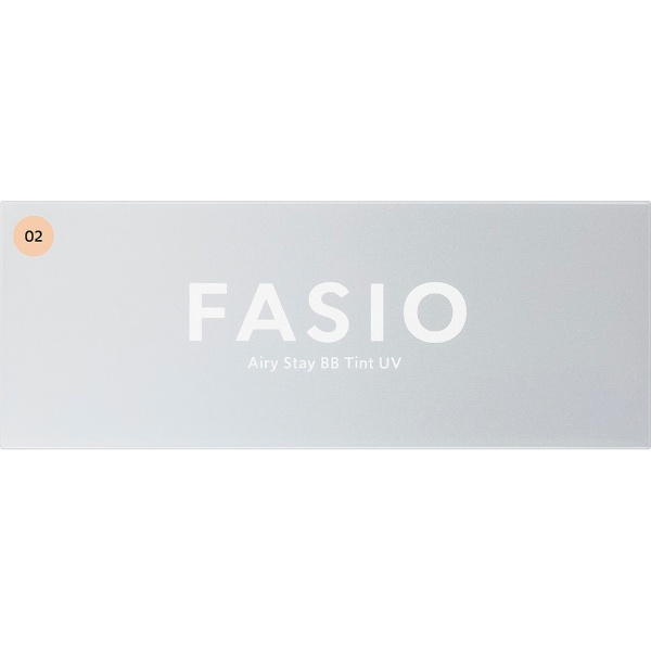 FASIO（ファシオ）エアリーステイ BB ティント UV 30g 02 ライト