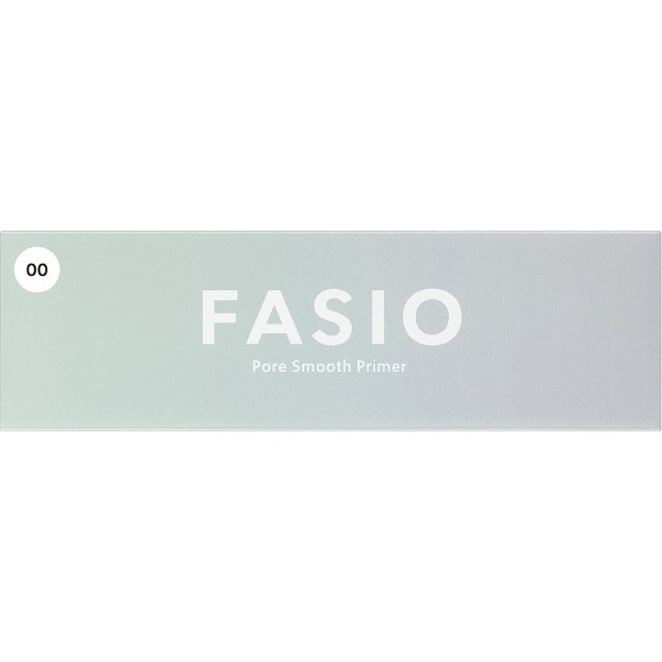 ディスカウント FASIO ファシオ ポア スムース プライマー 00 クリアホワイト 12g 1.0 個