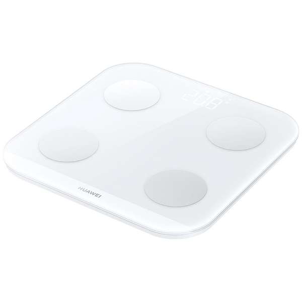 HUAWEI Scale 3 Bluetooth Edition Frosty White [X}zǗ@\]_1