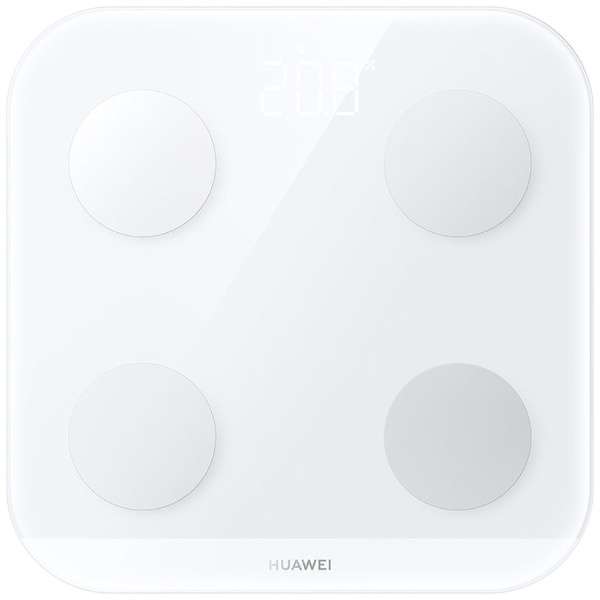 HUAWEI Scale 3 Bluetooth Edition Frosty White [X}zǗ@\]_2