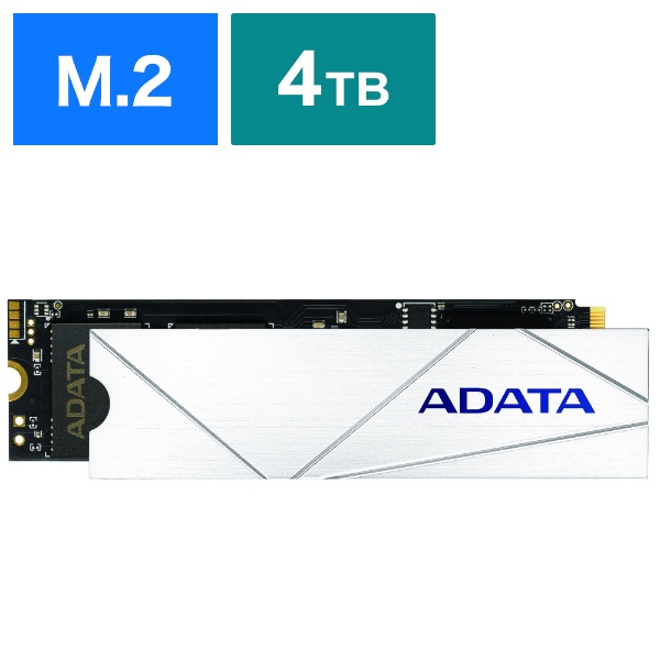 APSFG-4TCS 内蔵SSD PCI-Express接続 Premier SSD For Gamers