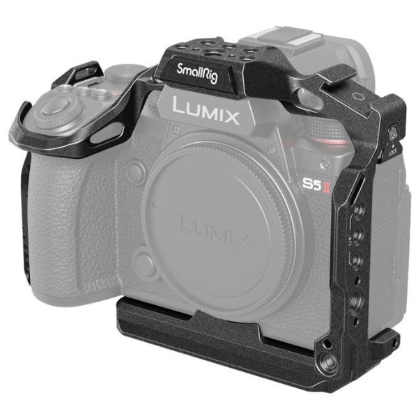 Canon EOS R10用Black Mamba ケージ SR4004 SmallRig｜スモールリグ 