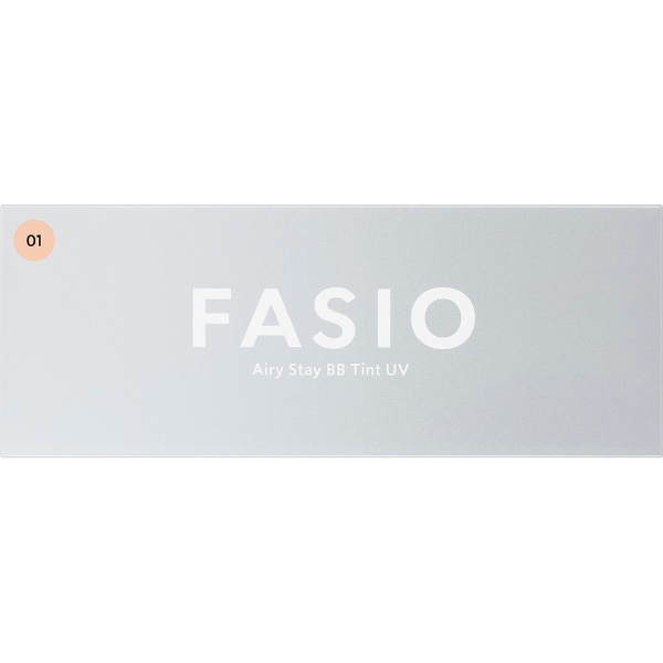 FASIO（ファシオ）エアリーステイ BB ティント UV 30g 01 ピンクベージュ