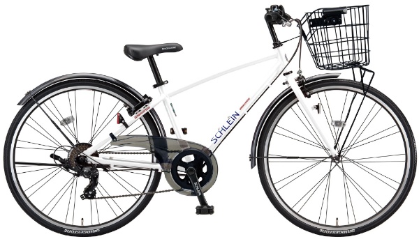 24型 子供自転車 シュライン SCHLEIN オプションパーツ付き(E.Xミスト 