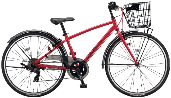 ブリヂストン 子供用自転車24インチ - 自転車本体