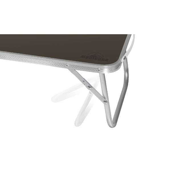 细长的铝低桌子HAC3454_3