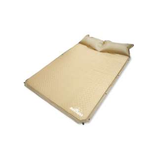 有枕头的自动膨胀垫子宽大的尺寸HAC2-0430