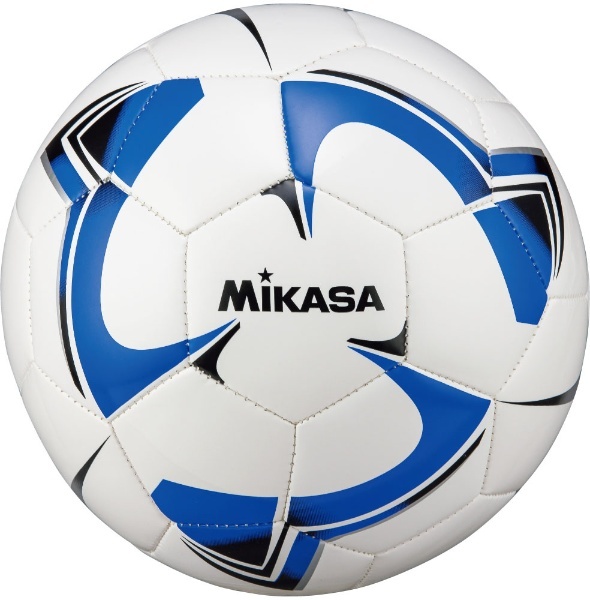 ミカサ(MIKASA) サッカーボール 4号球 レクレーション用 ホワイト×ブルー F4TPVWBLBK ミカサ｜Mikasa 通販 