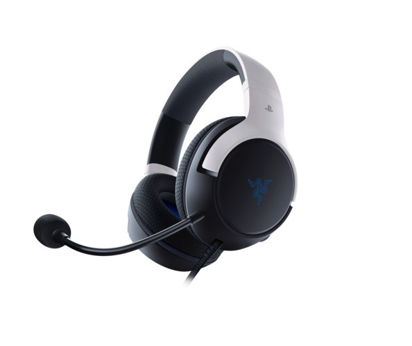 ゲーミングヘッドセット Kaira X for PlayStation 5 RZ04-03970700-R3A1 [φ3.5mmミニプラグ /両耳  /ヘッドバンドタイプ]