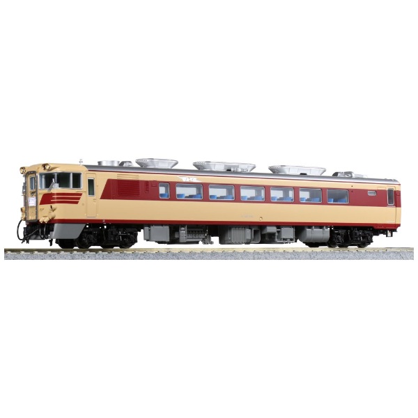 KATO HOゲージ HO キハ82 1-607-1 鉄道模型 ディーゼルカー-