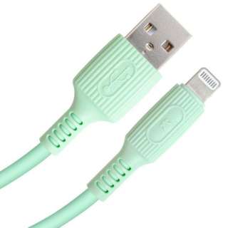 USB-A to Lightning 炩P[u 1.2m O[ JKYAL120GN