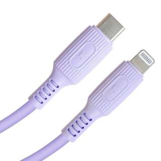 USB-C to Lightning 炩P[u 1.2m u[ JKYCL120BL