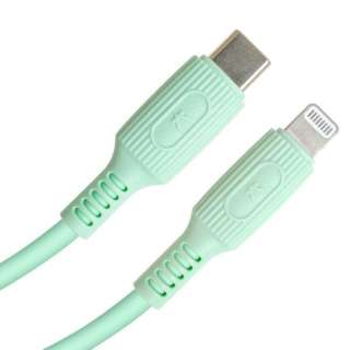 USB-C to Lightning 炩P[u 1.2m O[ JKYCL120GN
