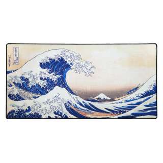 Q[~O}EXpbh [9144573mm] Artist Series (Large) The Great Wave off Kanagawa by Hokusai tm-mp-the-great-wave-off-kanagawa-l