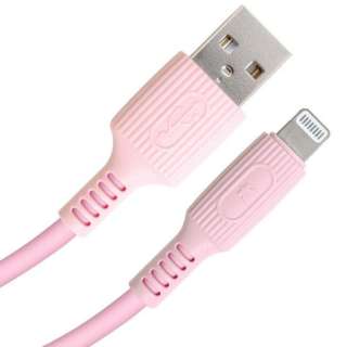 USB-A to Lightning 炩P[u 1.2m sN JKYAL120PK