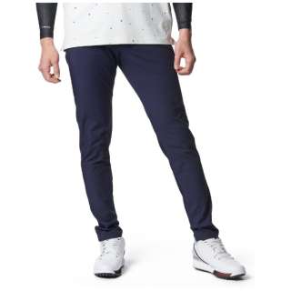 Y UAAC\` e[p[hpc UA Iso-Chill Tapered Pant Navy~Halo Gray 1371679 [Y /LGTCY] yԕisz