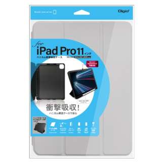 11C` iPad Proi4/3/2jp njJՌzP[X O[ TBC-IPP2204GY