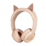 qpu[gD[Xwbhz BuddyPhones PlayEars+ CAT with BEAM MIC BT-BP-PLAYP-EARS-CAT [BluetoothΉ]_1