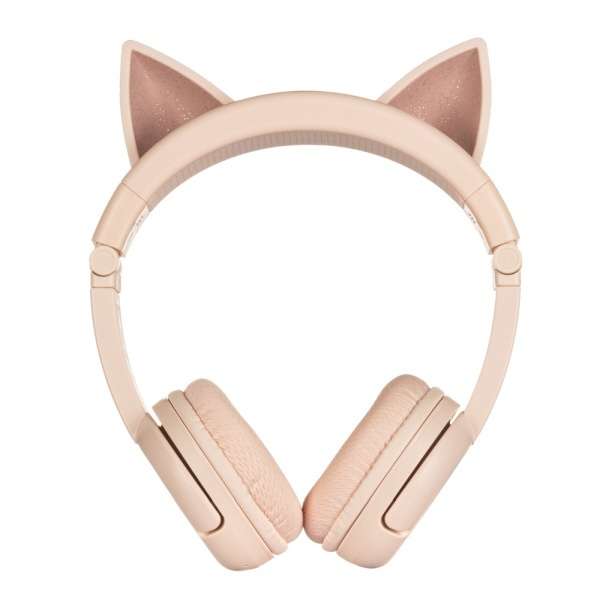 qpu[gD[Xwbhz BuddyPhones PlayEars+ CAT with BEAM MIC BT-BP-PLAYP-EARS-CAT [BluetoothΉ]_3