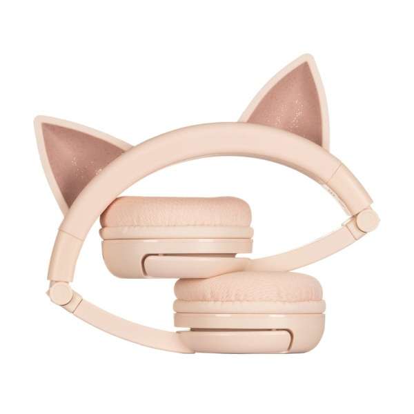 qpu[gD[Xwbhz BuddyPhones PlayEars+ CAT with BEAM MIC BT-BP-PLAYP-EARS-CAT [BluetoothΉ]_5